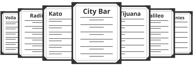 menu styles pac 1