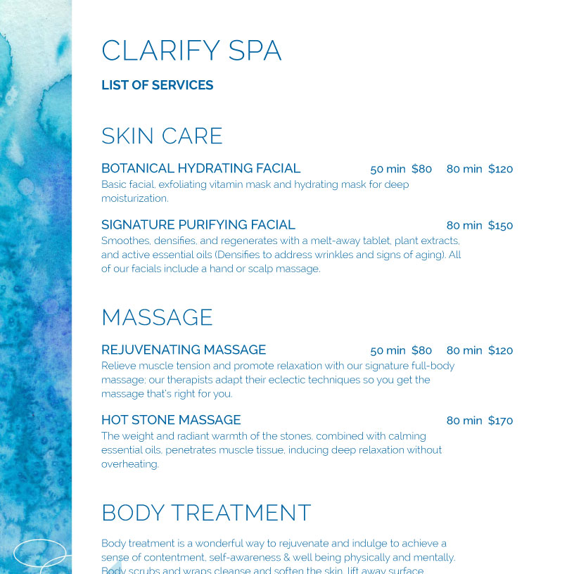 Spa Near Me