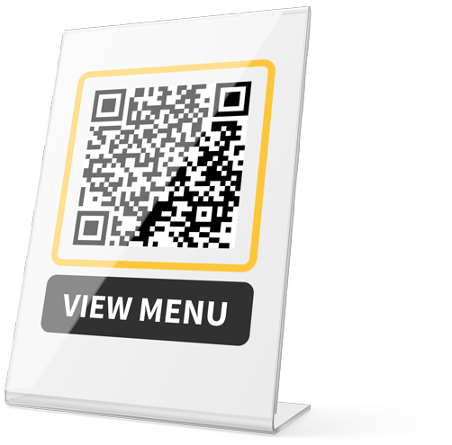 free qr code generator for restaurant menu